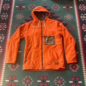 Bonfire Light Snowboard Jacket